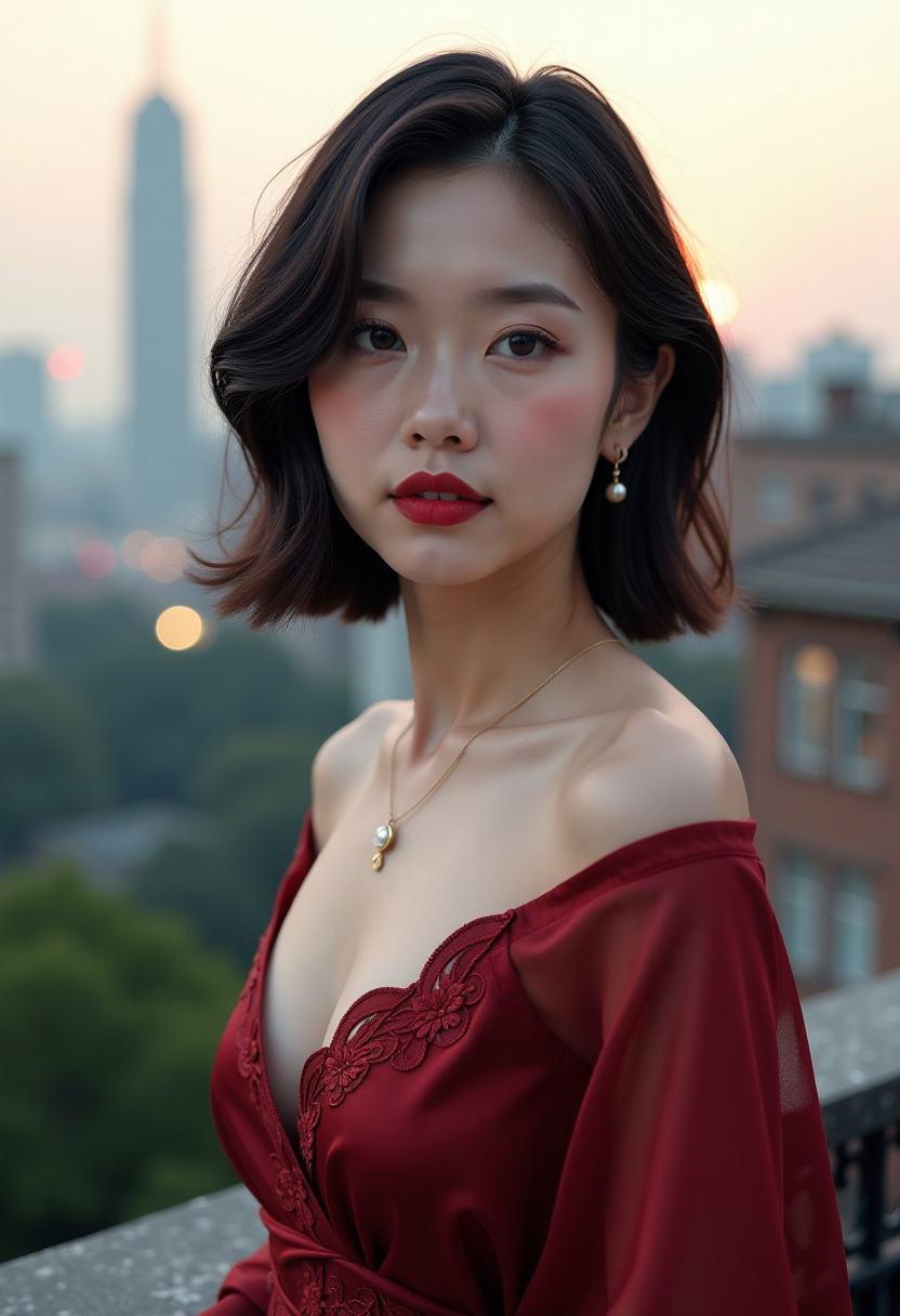 女人当官